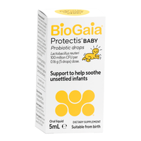 BioGaia Protectis Baby Probiotic Drops