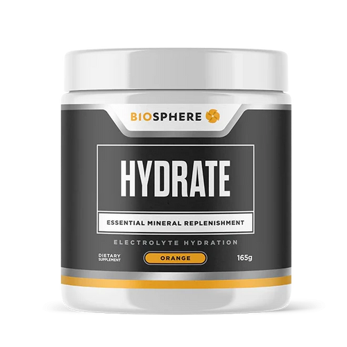 Biosphere Nutrition Hydrate - Orange