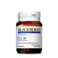 Blackmores Professional Celloids C.S.36