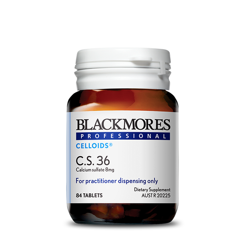 Blackmores Professional Celloids C.S.36