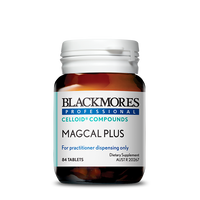 Blackmores Professional Celloids Compounds Magcal Plus