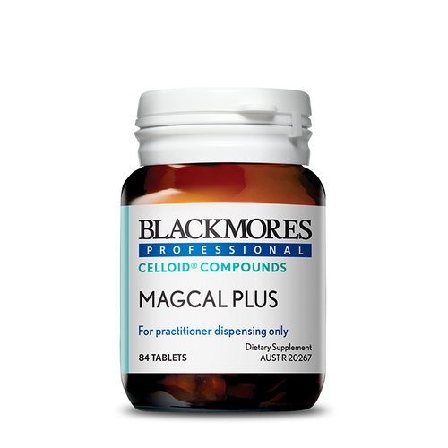 Blackmores Professional Celloids Compounds Magcal Plus