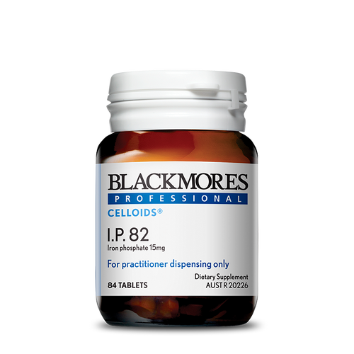 Blackmores Professional Celloids I.P.82