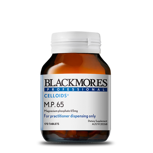 Blackmores Professional Celloids M.P.65