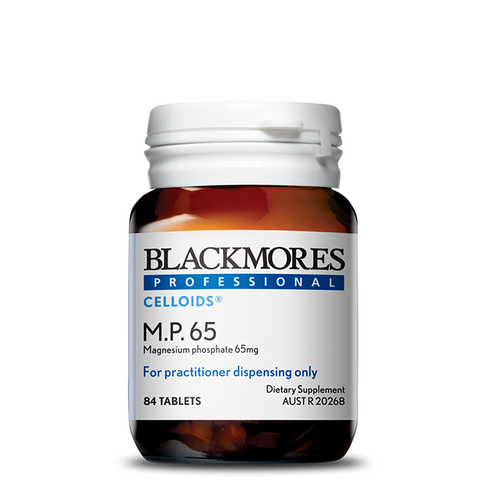 Blackmores Professional Celloids M.P.65