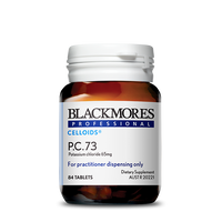 Blackmores Professional Celloids P.C.73