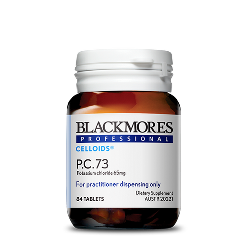 Blackmores Professional Celloids P.C.73