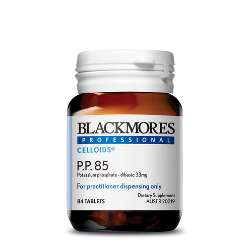 Blackmores Professional Celloids P.P.85