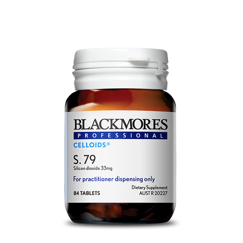 Blackmores Professional Celloids S.79