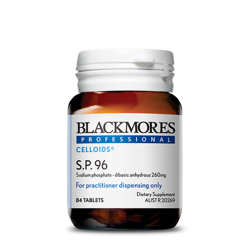 Blackmores Professional Celloids S.P.96