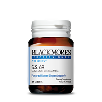 Blackmores Professional Celloids S.S.69