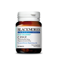 Blackmores Professional Duo Celloids C.P.M.P