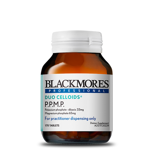 Blackmores Professional Duo Celloids P.P.M.P