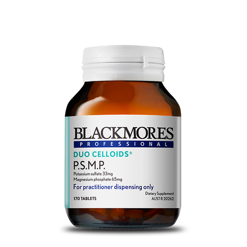 Blackmores Professional Duo Celloids P.S.M.P