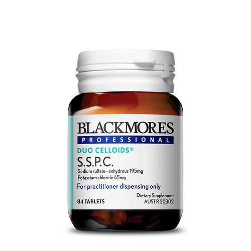 Blackmores Professional Duo Celloids S.S.P.C