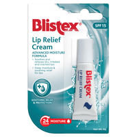 Blistex Lip Relief Cream SPF 15