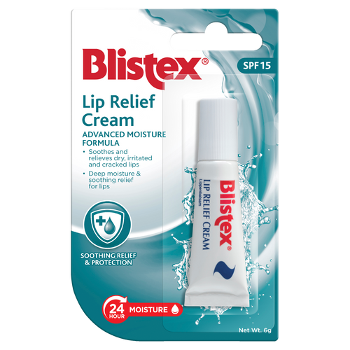 Blistex Lip Relief Cream SPF 15