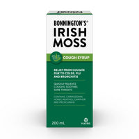 Bonnington's Irish Moss Cough Syrup