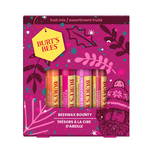 Burt's Bees Beeswax Bounty - Fruit Mix