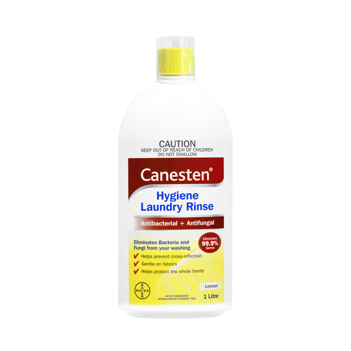 Canesten Hygiene Laundry Rinse - Lemon