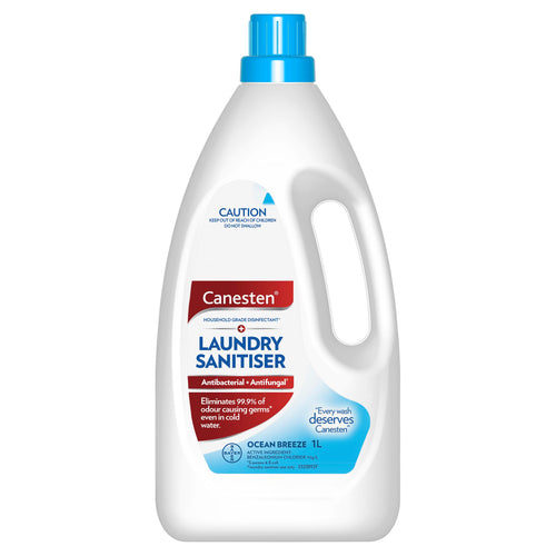 Canesten Laundry Sanitiser - Ocean Breeze