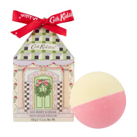 Cath Kidston A Doll's House Red Berry & Cedar Bath Bomb Favour