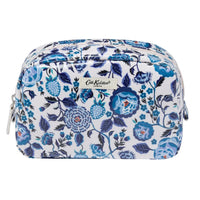 Cath Kidston Cosmetic Bag - Navy Carnation