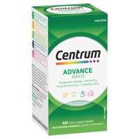 Centrum Advance Multivitamin & Minerals