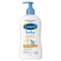 Cetaphil Baby Daily Lotion with Organic Calendula