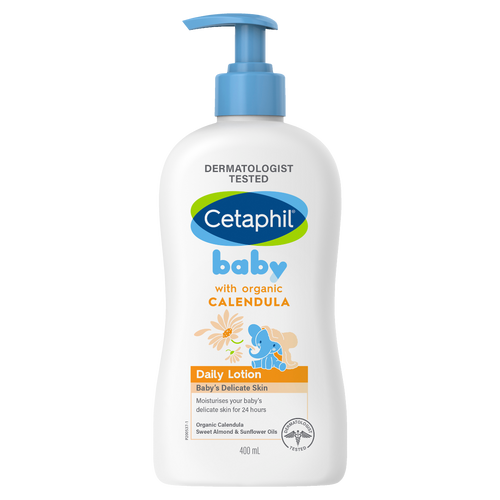 Cetaphil Baby Daily Lotion with Organic Calendula