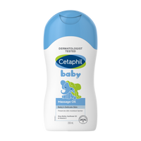 Cetaphil Baby Massage Oil