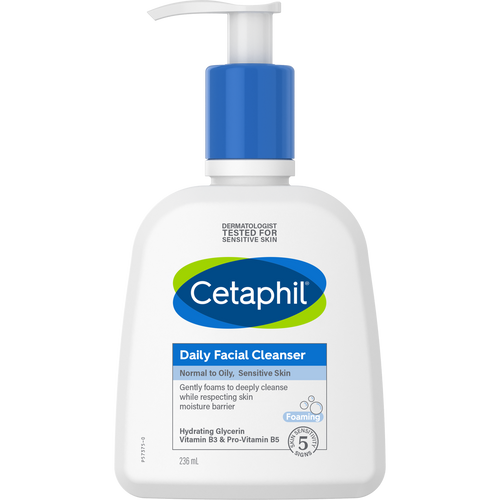 Cetaphil Daily Facial Cleanser