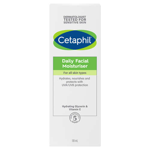 Cetaphil Daily Facial Moisturiser