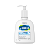 Cetaphil Hydrating Foaming Cream Cleanser