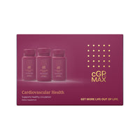 cGPMAX Cardiovascular Health