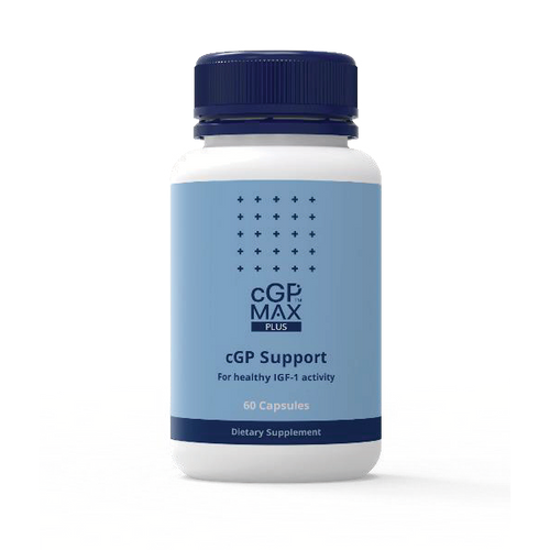 cGPMAX PLUS cGP Support