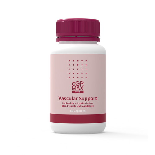 cGPMAX PLUS Vascular Support