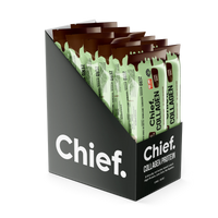 Chief Collagen Protein Bar - Choc Mint