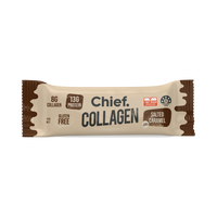 Chief Collagen Protein Bar - Salted Caramel