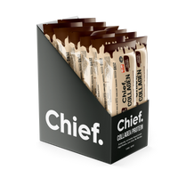 Chief Collagen Protein Bar - Salted Caramel