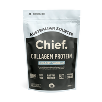 Chief Collagen Protein Powder - Creamy Vanilla