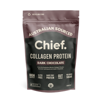 Chief Collagen Protein Powder - Dark Chocolate