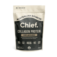 Chief Collagen Protein Powder - Unflavoured