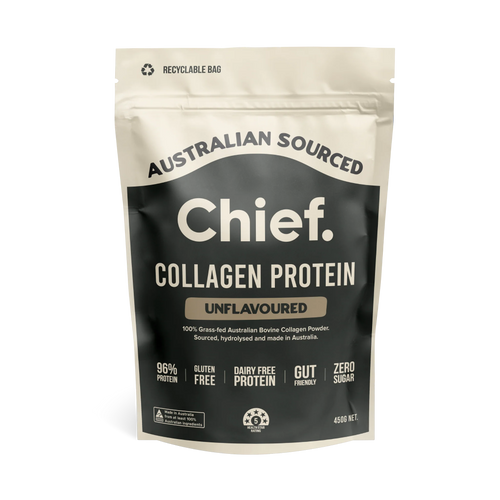 Chief Collagen Protein Powder - Unflavoured