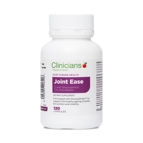 Clinicians Joint Ease with Glucosamine & Chondroitin