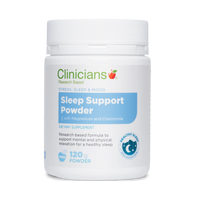 Clinicians Sleep Support Powder