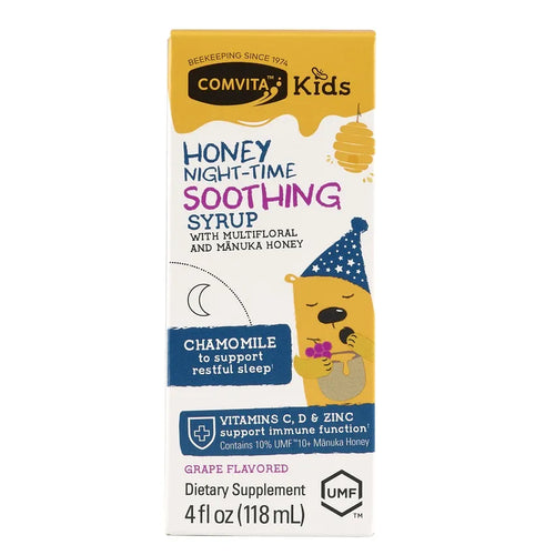 Comvita Kids Honey Night-Time Soothing Syrup