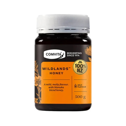 Comvita Wildlands Honey