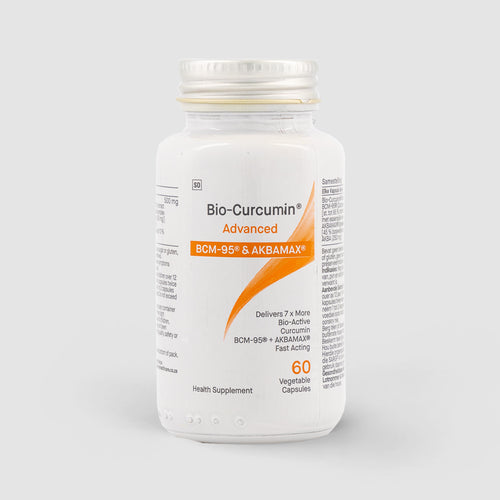 Coyne Bio-Curcumin Advanced with BCM-95 & AKBAMAX