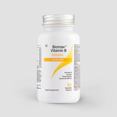 Coyne Biomax Vitamin B Complex Liposomal